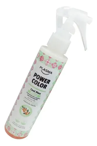 Plasma Cool Plex Bifasico Power Color Nutricion Argan 150 Ml