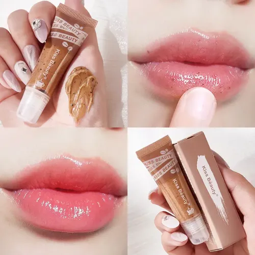 Lápiz Labial Exfoliante For Labios H Coffee Scrub Frade