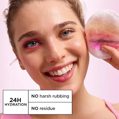 Agua Micelar Garnier Limpiador Facial Y