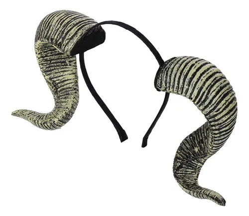 Banda Para El Pelo De Cuerno, Accesorios Para El Plata Www