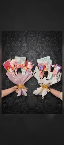 Ramo De Maquillaje Mediano Ideal Para Regalar