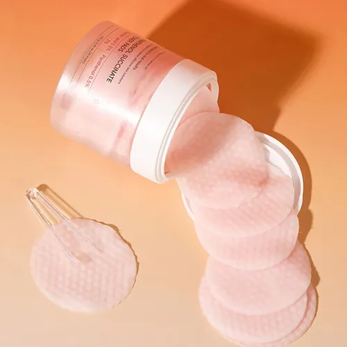 ¡almohadilla Limpiadora En Gel, Tónico, Con Pantenol Paneno!