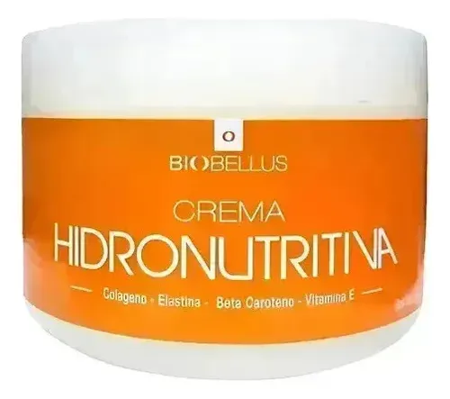 Biobellus Hidronutritiva Colageno 500 G