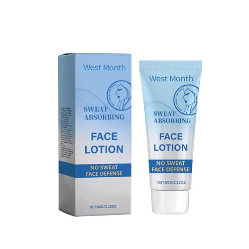 Loción De Cuidado Facial West Month, Hidratante Y Suave Con