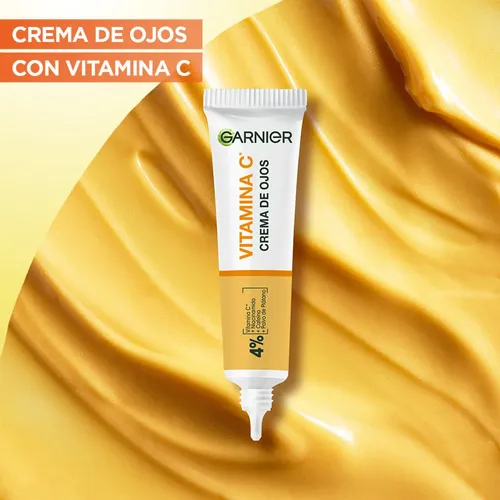 Crema De Ojos Vitamina C Garnier 15ml