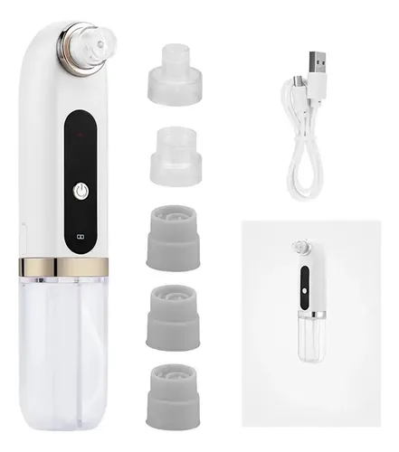 Eliminador De Burbujas Por Ultra Microsucción Electric Black
