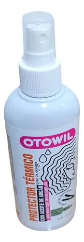 Kit X 2 Protector Termico Spray Anti-frizz X 180ml Otowil