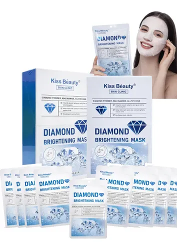 Mascarilla Para La Cara X2 Hidrogel Absorbible Antiage Viral