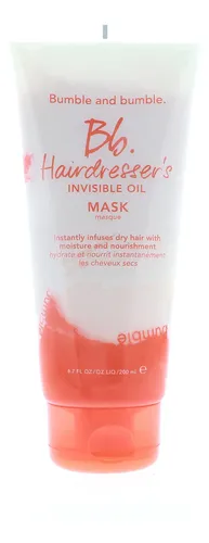 Mascarilla Capilar Bumble And Bumble Hairdressers Invisible
