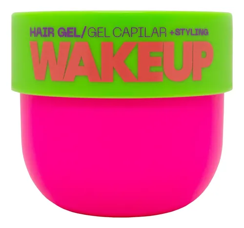 Primont Wakeup Gel Capilar Fijacion Flexible 300gr Local
