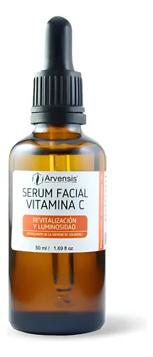 Serum Vitamina C Liquida 10% Electroporacion 50 Cc Arvensis