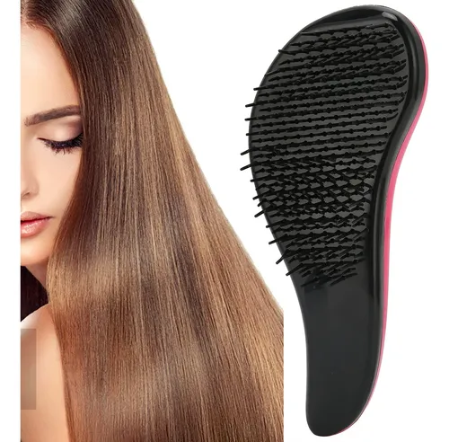 Cepillo Para Desenredar El Cabello, Peine Para Masaje Del