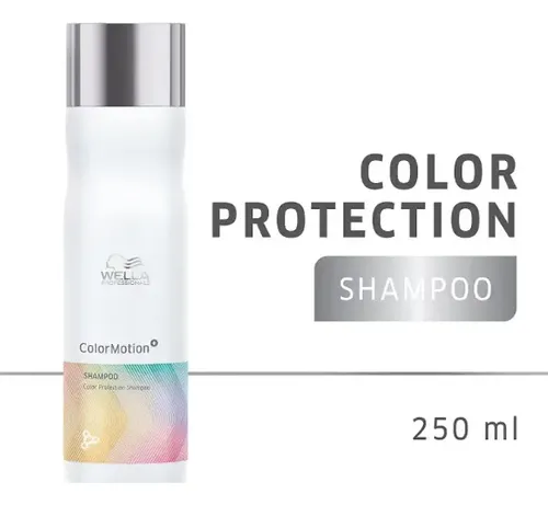 Shampoo Wella Professionals Color Motion 250 Ml
