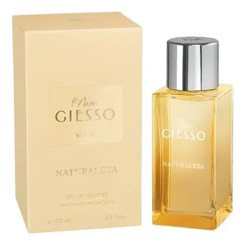 Giesso Puro Naturaleza Mujer 50 Ml