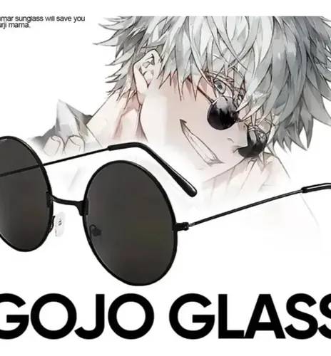 T’ .s New Peluca Jujutsu Kaisen 28 Cm Cosplay Satoru Gojo