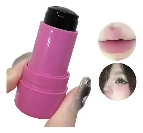 Rubor Blush Jelly Gelatina Gege Bear Rostro Labios Dupe Milk