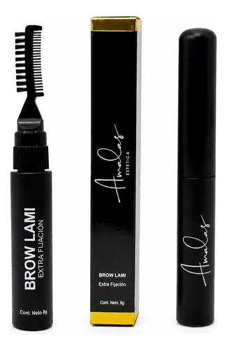 Brow Lami Extra Fijacion Amalas Estetica