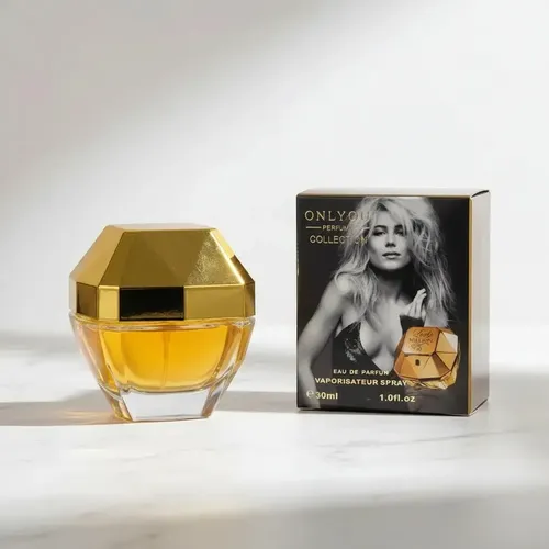 Set X10 Perfumes De Mujer Miniaturas Surtidos Onlyou 30ml