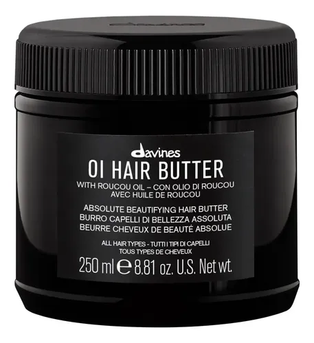 Davines Oi Kit Tratamiento Brillo Rutina Completa + Regalo