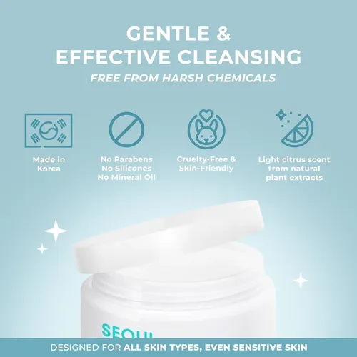 Bálsamo Limpiador The Beauty Spy Seoul 100 Ml