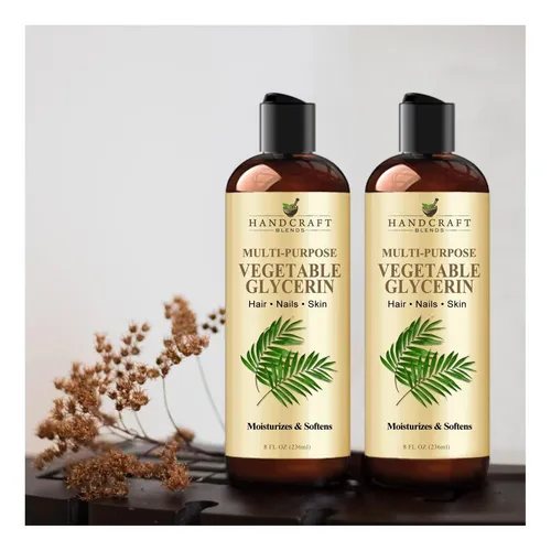 Handcraft Mezcla Vegetal Para Bricolaje 236 Ml Artesanal