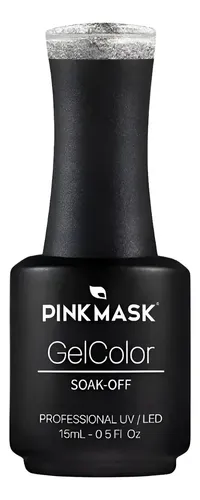 Pink Mask Esmalte Semipermanente Gel Color X 15ml/.5floz Via Veneto