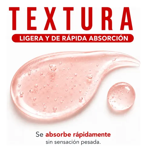 Serum Facial Mely Colágeno Ácido Hialurónico Antiage 30ml
