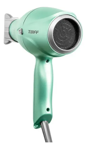 Secador De Pelo Taiff Fox 3 Ion Profesional Ionizador Full