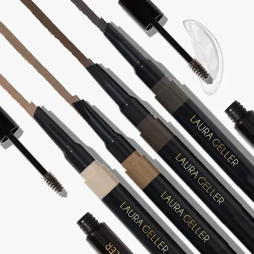 Lápiz Y Gel Para Cejas A Prueba De Agua Laura Geller Taupe