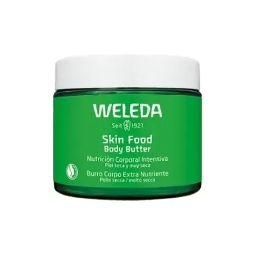 Manteca Corporal Intensiva Skin Food Weleda 150 Ml Vegano