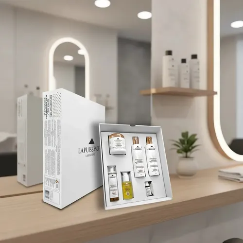 Kit La Puissance Extra Cell Plex Gift Box Paso 1 Al 6