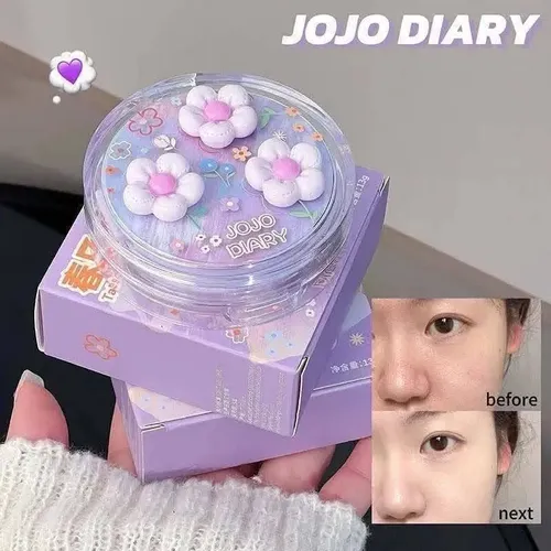 Base Maquillaje Bb Cream Cushion Waterproof Jojo Diary