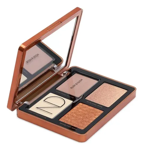 Rubor Y Brillo Bronceado Para Mejillas De Natasha Denona Dorado
