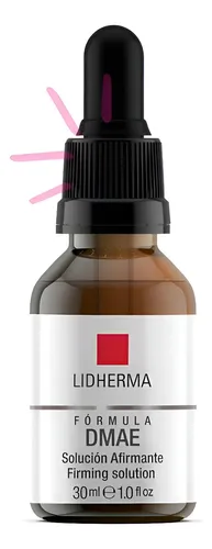 Lidherma Dmae Concentrado Tensor Reafirmante Antiarrugas