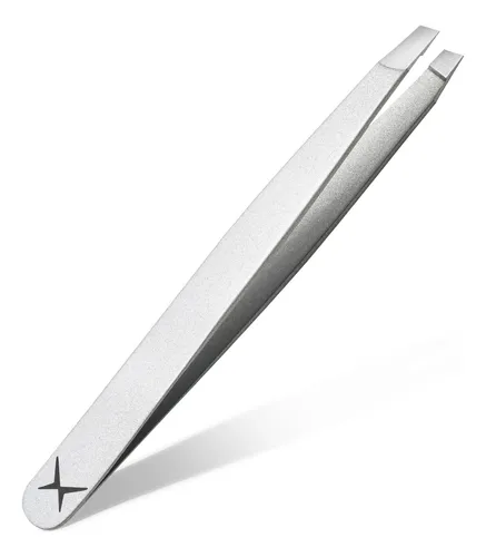 Pinza Aaasportx Con Punta Inclinada Crystal Snow