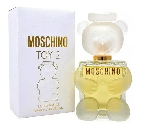 Moschino Toy 2 Eau de Parfum 100 ml Para Mujer