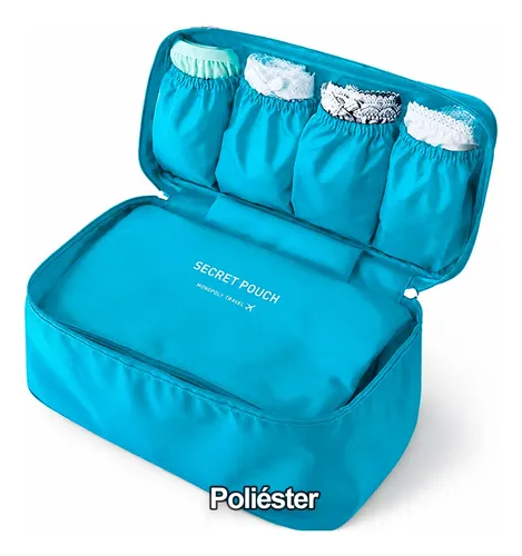 Neceser Porta Cosméticos Viaje Organizador Maquillaje Oferta
