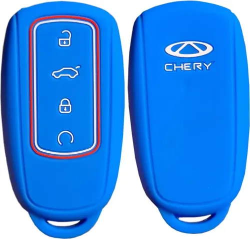 Jsjx Funda Silicon Presencial Chirey Omoda 5 Tiggo 8