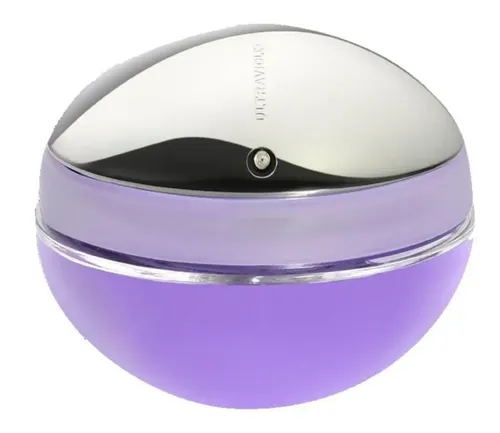 Paco Rabanne Ultraviolet Edp 80ml Mujer