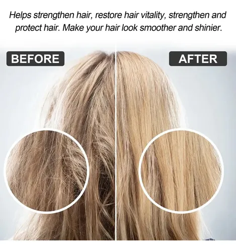 Eelho Aceite Capilar Para Reparar Y Dar Brillo Al Cabello