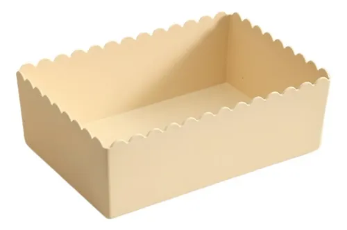 Q Caja De Almacenamiento De Cosméticos Para Escritorio .