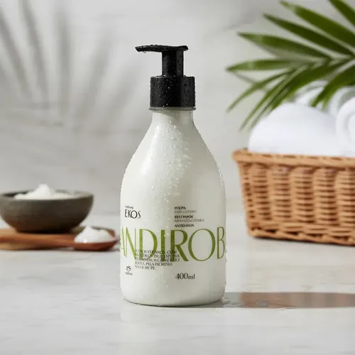 Hidratante Corporal Andiroba Ekos 400ml Natura