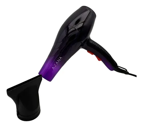 Secador De Pelo 2200w Boquilla 2 Velocidades 3 Temp. Azana