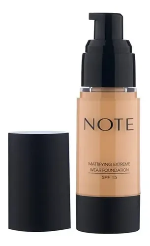 Base Maquillaje Matificante Note Mattifying Extreme Wear X35