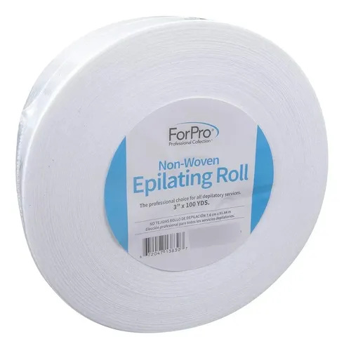 Rollo Depilador Forpro Nonwoven Para Depilación Corporal Y F