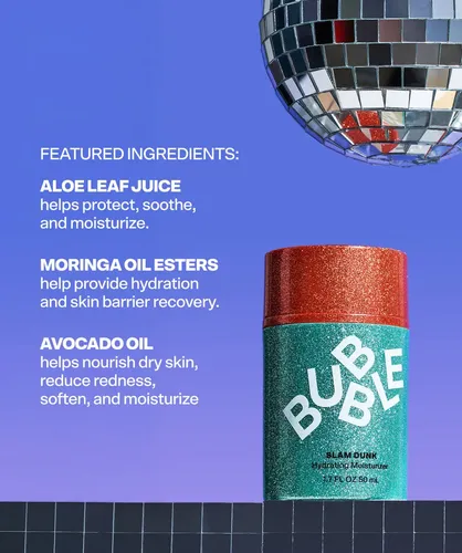 Bubble Dazzling Days Kit Rutina Facial 3 Pasos Con Cosmetiquera Skincare Limpieza Hidratacion Serum Crema Glow Set Regalo Viaje Mini Talla Piel Joven Suave Rostro Cuidado Diario Belleza Fresca Juvenil