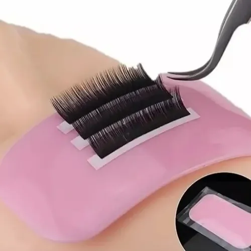 Kit Completo Para Extensiones De Pestañas Navina Pelo X Pelo