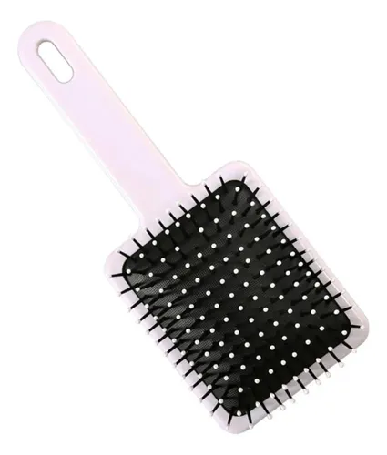 Pp Styling Alisado Desenredante Cepillo Sin Marrón Claro