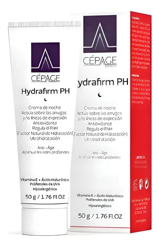 Cepage Hydrafirm Ph Crema De Noche X50 Gr
