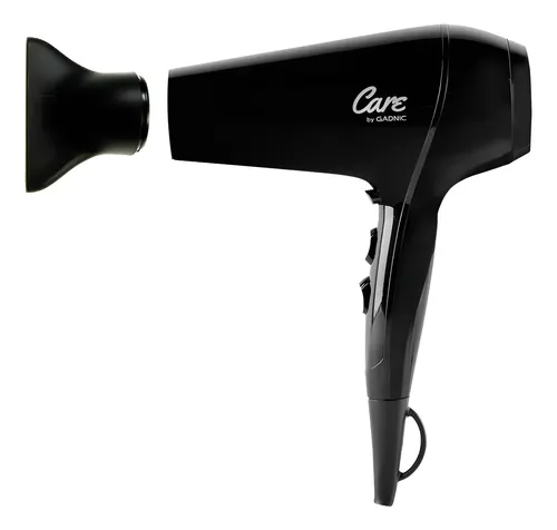 Secador De Pelo Gadnic S2100 Pro Iónico 2m Frío Calor